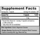 Yohimbine HCL 5 мг Haya Labs (100 капсул)