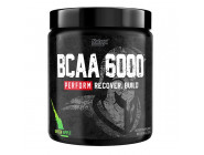 BCAA 6000 Nutrex (237 грамм)