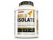 Gold Whey Protein Isolate Amix 2.28кг