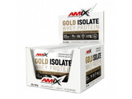 Gold Whey Protein Isolate Amix (20 штук по 30 грамм)