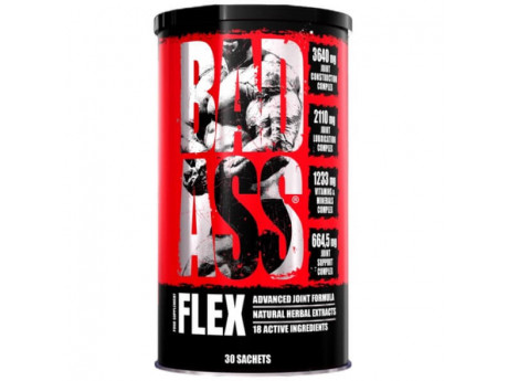 Bad Ass Flex Fitness Authority (30 пакетов)