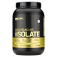100% Isolate Gold Standart (UK) Optimum Nutrition (930 грамм)