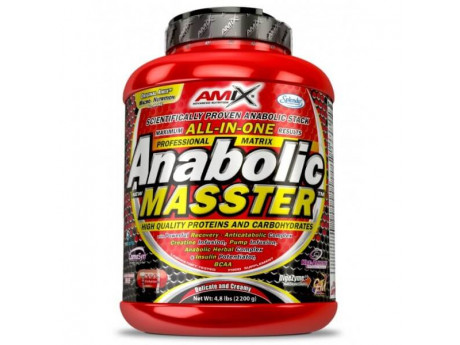 Anabolic Masster Amix 2.2кг
