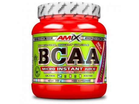 BCAA Micro Instant Juice Amix (300 грамм)