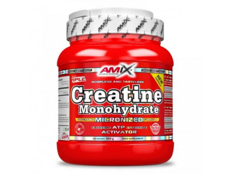 Creatine Monohydrate Amix (500 грамів)