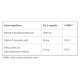 Glutathione 1000 Amix (60 вег капсул)