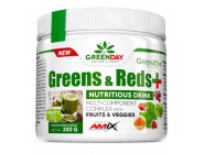 GreenDay Greens & Reds Amix (250 грамів)