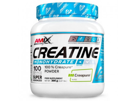 Creatine Creapure Amix (300 грамів)