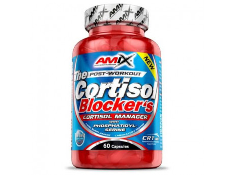 The Cortisol Blocker´s Amix (60 капсул)
