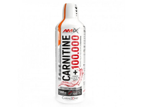 Carnitine 100 000 мг Amix (1000 мл)