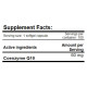 Coenzyme Q10 60 мг Amix (100 капсул)