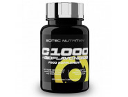 Vitamin C 1000+BIOFLAVONOID Scitec Nutrition (100 капсул)