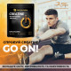 Creatine GO ON (400 грамів)