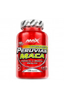 Peruvian MACA 750 мг Amix (120 капсул)