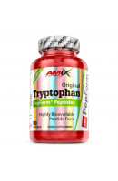 Tryptophan PepForm Peptides 500 мг Amix (90 капсул)
