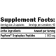Tryptophan PepForm Peptides 500 мг Amix (90 капсул)