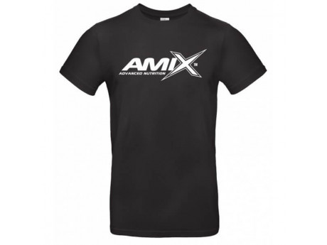 Футболка Біле лого Amix