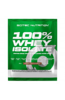 100% WHEY ISOLATE Scitec Nutrition (25 грамів)