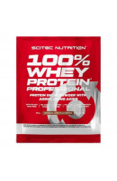 100% Whey Protein Professional Scitec Nutrition (30 грамм)
