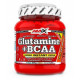 L-Glutamine + BCAA Amix (530 грамів)