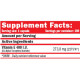 Vitamin E 400 IU Amix (100 капсул)
