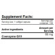 Coenzyme Q10 60 мг Amix (50 капсул)