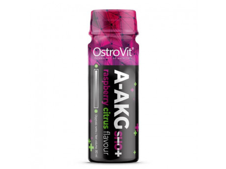 A-AKG Shot OstroVit (80 мл)