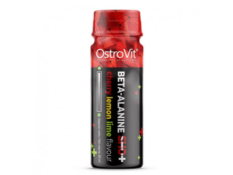 Beta-Alanine Shot OstroVit (80 мл)
