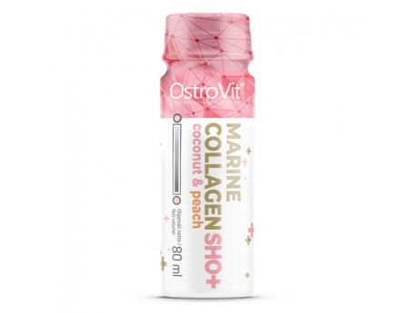 Collagen Marine Shot OstroVit (80 мл)