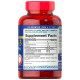 Double Strength Omega-3 Fish Oil 1200 мг/600 мг Puritan's Pride (90 капсул)