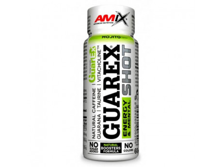 Energy Mental Shot Amix (60 мл)