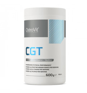 Креатин+Глютамин+Таурин CGT Ostrovit (600 грамм)
