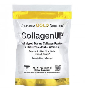 CollagenUP California Gold Nutrition (206 грамм)
