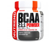 BCAA 2:1:1 POWDER Nutrend (400 грамів)