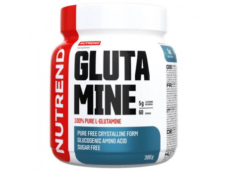 Glutamine Nutrend (300 грамм)