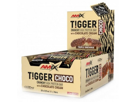 TiggerZero Amix (20 штук по 60 грамм)