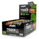 TiggerZero Multi-Layer Protein Bar Amix (20 штук по 60 грамів)