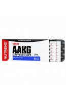 AAKG Compressed Caps Nutrend (120 капсул)