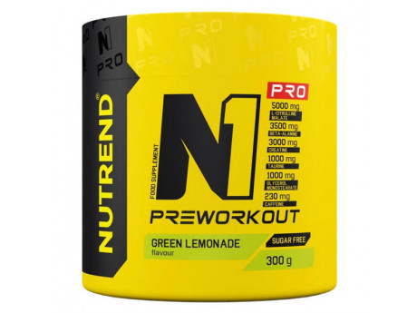 N1 PRO Nutrend (300 грамів)