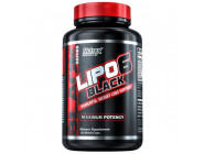 Lipo-6 Black Extreme Potency Weight Loss (120 капсул)