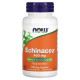 Echinacea 400 мг NOW (100 вег капсул)