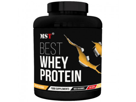 Best Whey Protein + Enzyme MST (900 грамм)