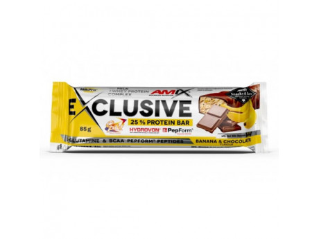 Exclusive Protein Bar Amix (85 грамів)