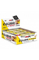 Exclusive Protein Bar Amix (12 штук по 85 грамів)