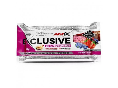 Exclusive Protein Bar Amix (40 грамм)