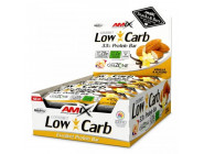 Low-Carb 33% Protein Bar Amix (15 штук по 60 грамів)