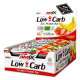 Low-Carb 33% Protein Bar Amix (15 штук по 60 грамм)