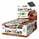 Low-Carb 33% Protein Bar Amix (15 штук по 60 грамів)