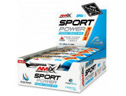 Sport Power Energy Snack Bar Amix (20 штук по 45 грамів)