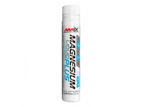 Magnesium liquid Plus Amix (25 мл)